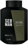 Sebastian Professional - Sampon antimatreata Sebastian Professional SebMan The Purist 250 ml Sampoane