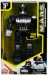 HAP-P-KID Robot Super Starrior, Happy Kid, M. A. R. S. Negru (S00003757_003w)