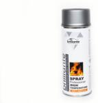BRILLIANTE Vopsea Spray Temperaturi Inalte (Argintiu) 400Ml Brilliante