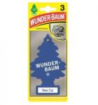 Wunder-Baum Set 3 Bucati Odorizante Auto Bradut Wunder-Baum New Car