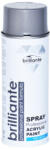 BRILLIANTE Vopsea Spray Gri Semnal (Ral 7004) 400 Ml Brilliante