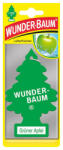 Wunder-Baum Odorizant Auto Bradut Wunder-Baum Gruner Apfel (Mar Verde) - uleideulei