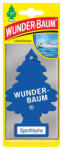 Wunder-Baum Odorizant Auto Bradut Wunder-Baum Sportfrische (Sport)