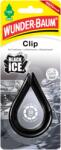 Wunder-Baum Odorizant Auto Clip Wunder-Baum Black Ice