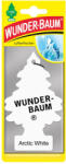Wunder-Baum Odorizant Auto Bradut Wunder-Baum Arctic White - uleideulei