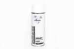 BRILLIANTE Vopsea Spray Alb Pur Lucios (Ral 9010) 400Ml Brilliante - uleideulei