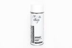 BRILLIANTE Vopsea Spray Alb Pur Lucios (Ral 9010) 400Ml Brilliante