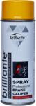 BRILLIANTE Vopsea Spray Galben Pentru Etriere Frane (Ral 1023) 400Ml Brilliante
