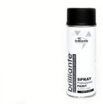 BRILLIANTE Vopsea Spray Negru Mat (Ral 9005) 400Ml Brilliante - uleideulei