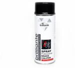 BRILLIANTE Vopsea Spray Negru Pentru Etriere Frane 400Ml Brilliante