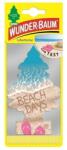 Wunder-Baum Odorizant Auto Bradut Wunder-Baum Beach Days