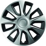 Mega Drive Set Capace Roti 15 SilverBlack Stratos