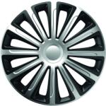 Mega Drive Set Capace Roti 14 SilverBlack Trend