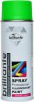 BRILLIANTE Vopsea Spray Fluorescenta Verde 400 Ml Brilliante
