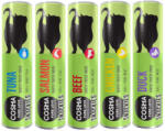 Cosma Cosma Pachet mixt de testare: snackies - 76 g, 5 sortimente (pui, ton, rață, somon și vită)