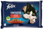 FELIX Fantastic - Selecție de carne - pui, vită 12 x
