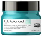 L'Oréal Argilă pentru curățarea profundă a părului - L'Oreal Professionnel Scalp Advanced Anti-Oiliness 2 In 1 Deep Purifier Clay 250 ml