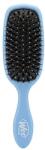 Wet Brush Perie de păr, albastră - Wet Brush Shine Enhancer Paddle Brush Sky