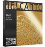  Thomastik BC31G Belcanto Gold (641.771) cselló húrkészlet
