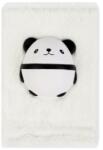 Starpak Pandás szőrmés napló 15 x 20 cm (443822)