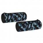 Starpak Terepmintás henger alakú tolltartó - Moro Black (506136) (506136)