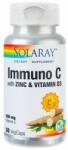  Immuno C with Zinc and Vitamin D3 Secom