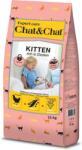  Chat & Chat Kitten Chicken 15 kg