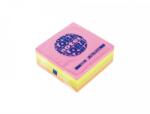 SPREE Notite Adezive, 75x75 mm, 320 File, 4 Culori Neon (KH-SP565 439)