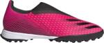 Adidas X Ghosted . 3 LL TF műfüves focicipő, rózsaszín (FW6972)