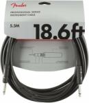 Fender Professional Series Black 5, 5 m Директен - Директен Инструментален кабел (<![CDATA[0990820020]]>)