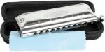 Cascha HH 2272 Chromatic 10-40 Blues Muzicuță cromatică (HH2272)