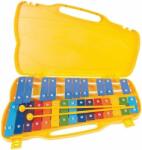PP World 25 Note Glockenspiel Coloured Metal Keys (PP25CK)