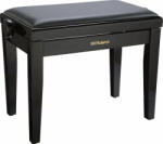 Roland RPB-200 Scaun din lemn pentru pian Abanos lustruit (RPB-200PE)