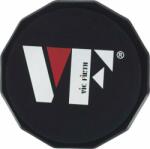 Vic Firth VXPPVF06 Logo 6" Pad pentru exersat (VXPPVF06)