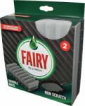 FAIRY гъба за съдове PLATINUM НЕДРАСКАЩА 2 БР (f-81293892)