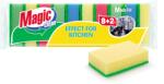 Magic Clean Кухненска гъба 10бр (mc 0102)