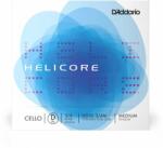 D'Addario H512 3/4M Helicore D Corzi pentru violoncel (H512 3/4M)