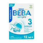 BEBA OptiPro 3 Junior tejalapú anyatej kiegészítő tápszer 12 hó+ (350 g)