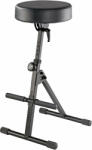 Konig & Meyer 14060 Scaun metalic pentru pian Black (14060-000-55)