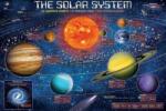 EUROGRAPHICS - Puzzle The Solar System XL - 500 piese
