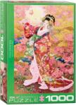 EUROGRAPHICS - Puzzle Morita: Syungetsu - 1 000 piese