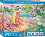 EUROGRAPHICS - Puzzle Morita: Haru No uta - 2 000 piese