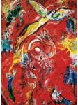 EUROGRAPHICS - Puzzle Chagall: The Triumph of Music - 1 000 piese