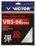 Victor Racordaj de badminton "Victor VBS-66 Nano (10 m) - white