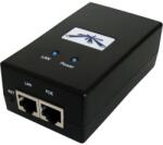 Ubiquiti 24V 1A POE tápegység LAN porttal (POE-24-24W) - nyomtassingyen