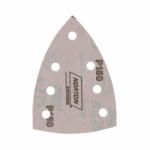 Norton A275 delta tépőzáras csiszolólap 100x150mm P150, 100 db/csomag (CT291033)
