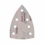 Norton A275 delta tépőzáras csiszolólap 100x150mm P360, 100 db/csomag (CT251545)