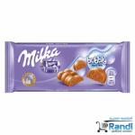 Milka Шоколад Milka Bubbly млечен 90гр