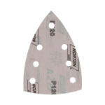 Norton A275 delta tépőzáras csiszolólap 100x150mm P120, 100 db/csomag (CTD91030)