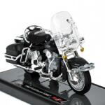 Maisto Machetă moto Maisto [1: 18] - Harley Davidson FLH ELECTRA GLIDE 1966 (GDJ-20-21916)